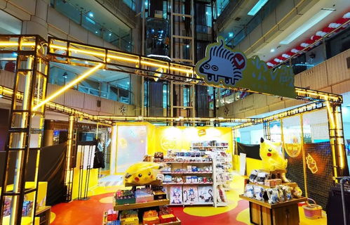 网红品牌做快闪,场景体验有多好玩